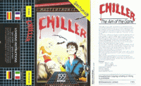 Chiller ZX Spectrum US box art